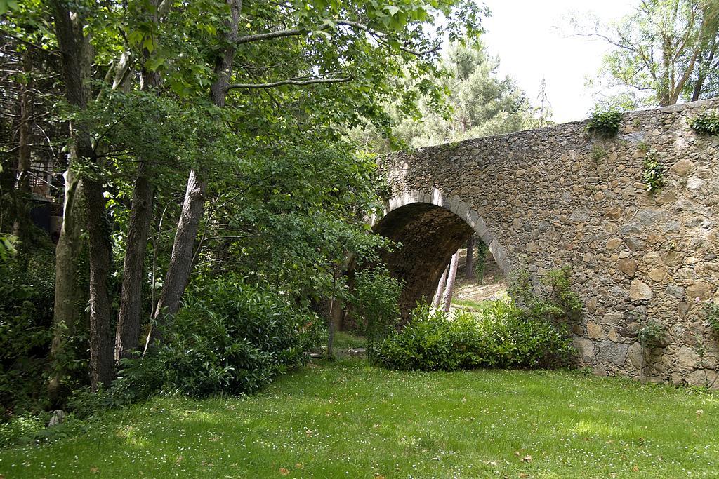 Els Cacadors De Macanet Maçanet de Cabrenys Exterior foto